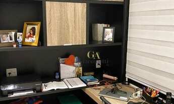 Imagem 7: Casa com 4 dormitórios à venda, 323 m² por R$ 2.800.000,00 - Alphaville Residencial 5 - Sa