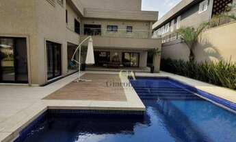 Imagem 4: Casa à venda, 750 m² por R$ 11.000.000,00 - Tamboré 3 - Santana de Parnaíba/SP