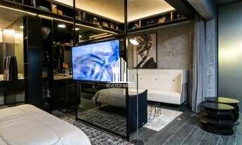 Imagem 3: Apartamento de 58m² com 1 dormr, 1 banheiro, 1 vaga na Vila Olímpia