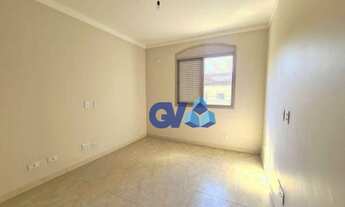Imagem 6: Apartamento com 3 dormitórios à venda, 104 m² por R$ 560.000,00 - Gonzaga - Santos/SP