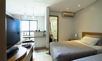 Imagem 6: Flat no Sun Square - Setor Oeste - Ótimo Investimento AirBnB