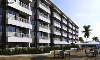 Imagem 3: Flat para Venda em Fortaleza, Porto das Dunas, 2 dormitórios, 1 suíte, 2 banheiros, 1 vaga