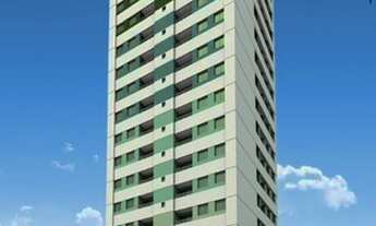 Imagem 2: Apartamento com 2 dormitórios à venda, 57 m² por R$ 364.000,00 - Encruzilhada - Recife/PE