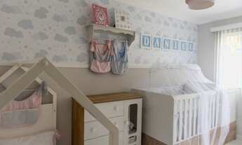 Imagem 4: Apartamento para venda tem 78 metros quadrados com 2 quartos