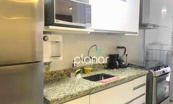 Imagem 5: Apartamento com 2 dormitórios à venda, 70 m² por R$ 550.000,00 - Itaipava - Petrópolis/RJ