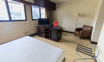 Imagem 2: Flat Wyndham Berrini 29m² 1 dormitório 1 vaga para locação no Brooklin