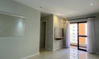 Imagem 2: Apartamento com 2 dormitórios para alugar, 59 m² por R$ 2.200,00/mês - Vila Mascote - São