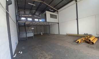 Imagem 3: Galpão no Bairro Marta Helena