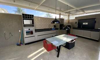 Imagem 3: Casa a venda 350 metros com 3 quartos mais 2 escritórios no condomínio Vivendas do Sol no