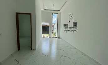 Imagem 4: Casas No Parque Dez - Em Fase de Construção/ Térrea 03 Quartos - Sendo 01 Suíte