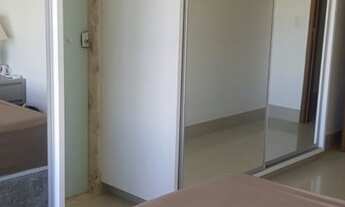 Imagem 4: Apt 3 suítes; 98m2; lazer completo; 2 Garagens; armários; Escaninho