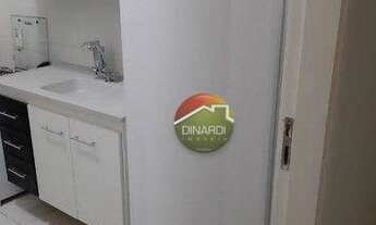 Imagem 3: Apartamento com 2 dormitórios para alugar, 60 m² por R$ 1.600,00/mês - Nova Aliança - Ribe