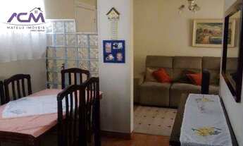 Imagem 4: Apartamento com 3 dormitórios à venda, 73 m² por R$ 450.000,00 - Alto de Pinheiros - São P