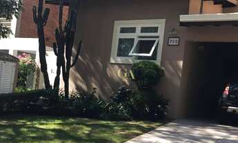 Imagem 3: Casa com 4 dormitórios à venda, 278 m² por R$ 2.350.000,00 - Alphaville 04 - Santana de Pa