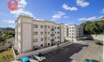 Imagem 2: Apartamento Garden com 2 dormitórios à venda, 48 m² por R$ 289.000,00 - Santa Felicidade