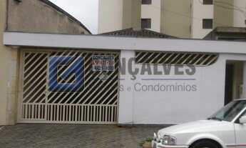 Imagem: SANTO ANDRE - Residential / Sobrado - VILA