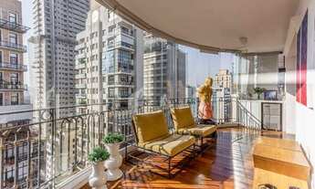 Imagem: Apartamento com 3 dormitórios, 262 m²