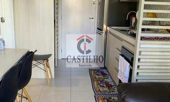 Imagem 2: APARTAMENTO A VILA ALPINA 1 DORMITÓRIO 30m² MOBILIADO