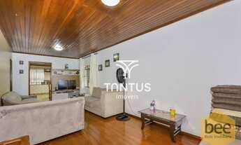 Imagem 3: Casa com 4 dormitórios à venda, 196 m² por R$ 650.000,00 - Santa Cândida - Curitiba/PR