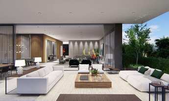 Imagem 7: Casa com 7 dormitórios à venda, 1317 m² por R$ 40.000.000,00 - Tamboré 03 - Santana de Par