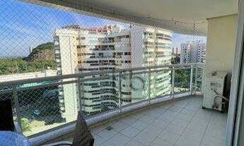 Imagem 2: Locação Condomínio Blue Vision 3 Suítes