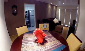 Imagem 2: Apartamento com 2 dormitórios à venda, 73 m² por R$ 940.000,00 - Barra da Tijuca - Rio de