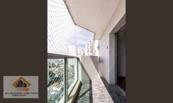 Imagem 3: Apartamento com 3 dormitórios à venda, 110 m² por R$ 800.000,00 - Chácara Califórnia - São