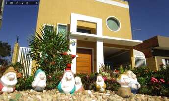 Imagem 2: Casa com 2 suítes à venda, 158 m² - Residencial Portal do Bosque - Louveira/SP