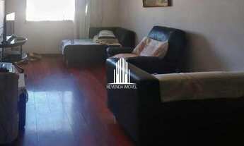 Imagem 2: Apartamento no Jabaquara com 96m² 2 dormitórios 1 suíte 3 banheiros 2 vagas