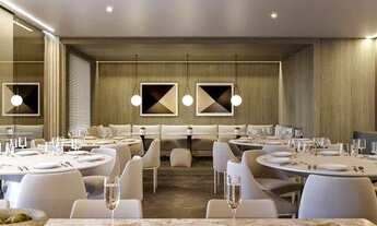 Imagem 7: Apartamento na planta no Duo Praia Brava com 03 dormitórios e 88m² de área privativa