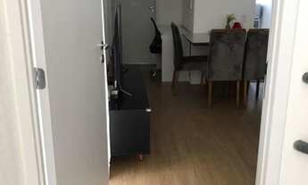 Imagem 2: Apartamento - 2 Dormitórios - Condomínio Conquista Cotia - Recanto Vista Alegre - Cotia/SP