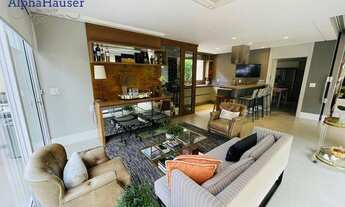 Imagem 2: Venda Mobiliada e Decorada! Condomínio Alpha Conde