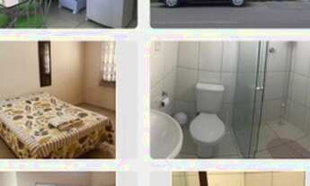 Imagem: Aluga-se Kitinet mobiliada no bairro saguaçú