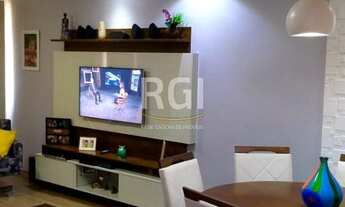 Imagem 4: Porto Alegre - Casa Padrão - Nonoai