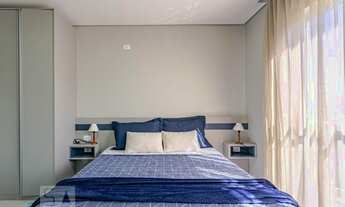 Imagem 2: Apartamento para Aluguel - Vista Alegre, 1 Quarto, 17 m2