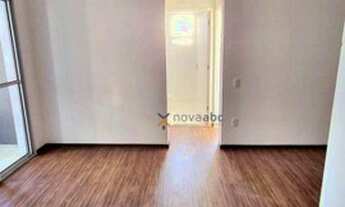 Imagem 2: Apartamento com 2 dormitórios à venda, 50 m² por R$ 314.000 - Vila Metalúrgica - Santo And