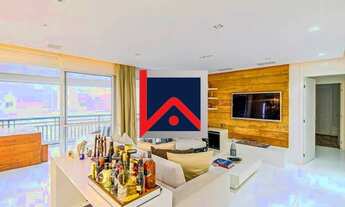 Imagem 1: Locação Apartamento 3 Dormitórios - 130 m² Campo Belo