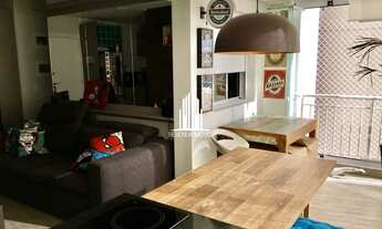 Imagem 2: Apartamento com 2 dormitórios 1 suite e 1 vaga Thera Faria Lima