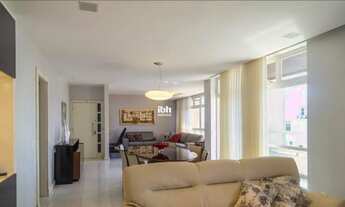 Imagem 4: Apartamento para aluguel, 4 quartos, 2 suítes, 3 vagas, Santo Antônio - Belo Horizonte/MG