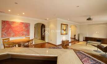 Imagem 4: Apartamento Locação Perdizes 300 m² 4 Dormitórios