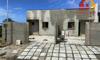 Imagem: Casa com 2 dormitórios à venda, 60 m²