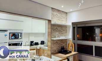 Imagem 6: Apartamento com 2 dorms, Caiçara, Praia Grande - R$ 399 mil, Cod: 6313