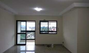 Imagem 3: Apartamento para aluguel tem 124 metros quadrados com 4 quartos