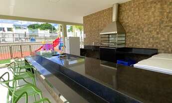 Imagem 3: Apartamento para venda com 41 metros quadrados com 2 quartos em Olho D'Água - São Luí