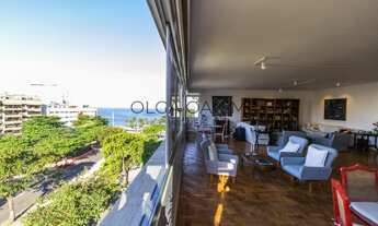 Imagem 3: Apartamento para venda com 325 metros quadrados com 4 quartos em Leblon - Rio de Janeiro