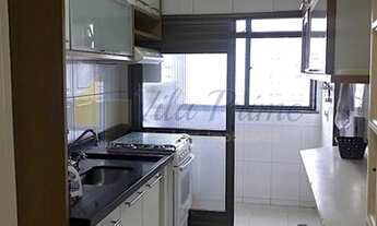 Imagem 6: Venda de Apartamentos / Padrão na cidade de São Paulo