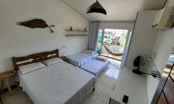 Imagem: Flat na praia dos Carneiros