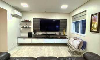 Imagem 7: Apartamento á venda no Anália Franco com 180 metros, 3 suítes, sacada gourmet, mobiliado