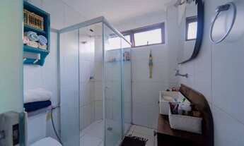 Imagem 3: Apartamento com 2 dormitórios à venda, 82 m² por R$ 330.000,00 - Encruzilhada - Santos/SP