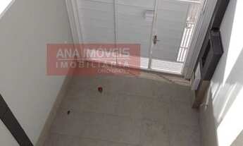 Imagem 4: Sobrado para venda possui 140 metros quadrados com 3 quartos em Parque São Domingos - São